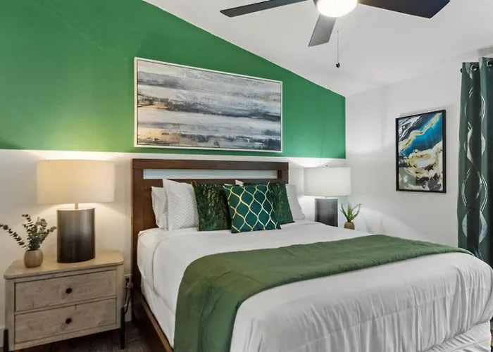 Floor Remodeled Free Parking Direct Wi-fi Appartement Scottsdale