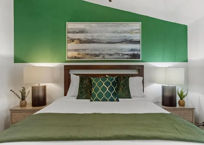 Appartement Floor Remodeled Free Parking Direct Wi-fi *