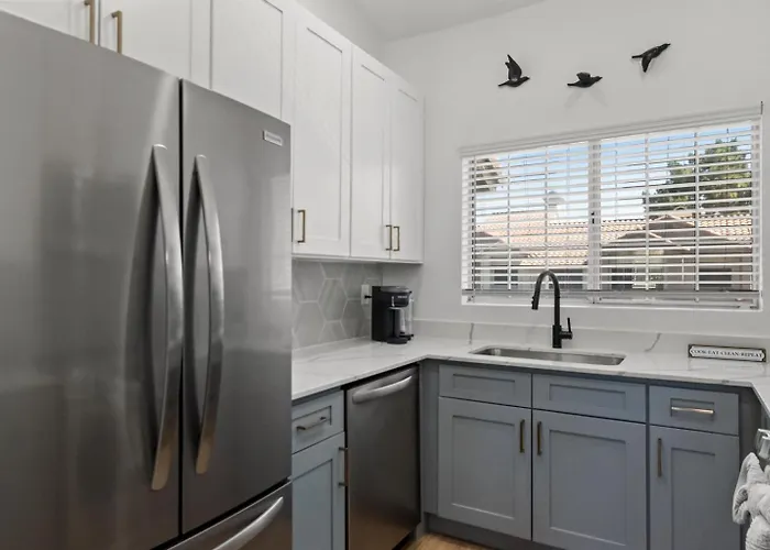 Floor Remodeled Free Parking Direct Wi-fi Appartement