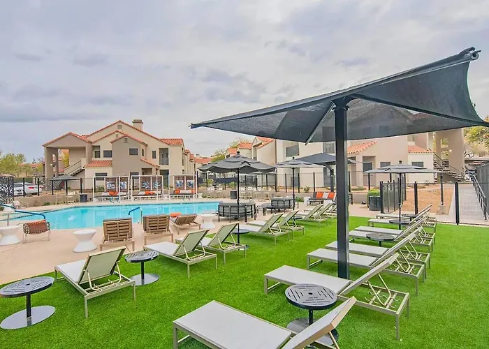 Floor Remodeled Free Parking Direct Wi-fi * Scottsdale
