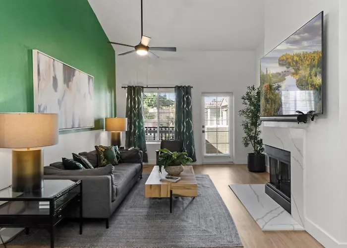 Floor Remodeled Free Parking Direct Wi-fi Appartement Scottsdale