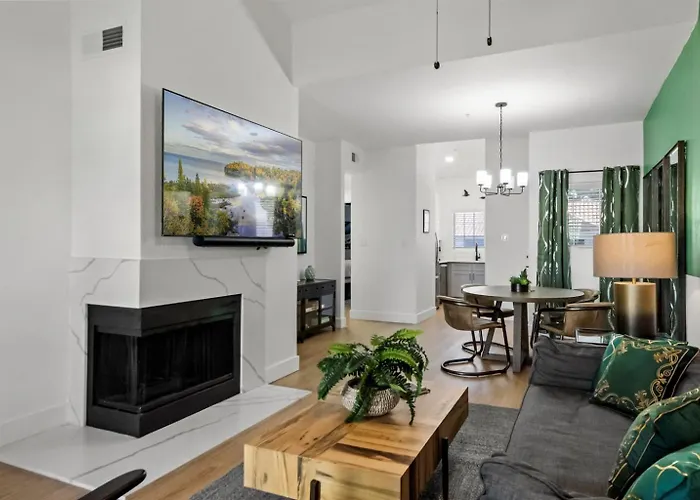 Floor Remodeled Free Parking Direct Wi-fi Appartement Scottsdale