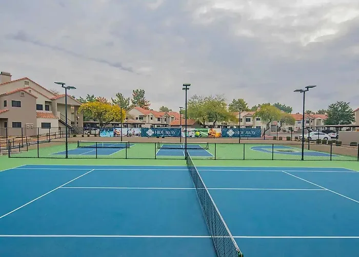 Floor Remodeled Free Parking Direct Wi-fi * Scottsdale