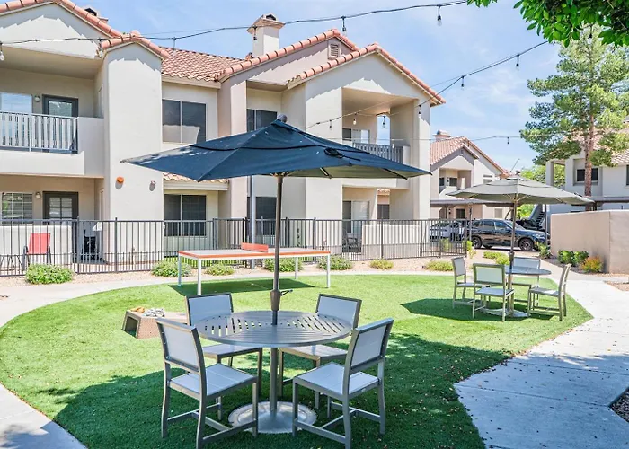 Floor Remodeled Free Parking Direct Wi-fi Appartement Scottsdale