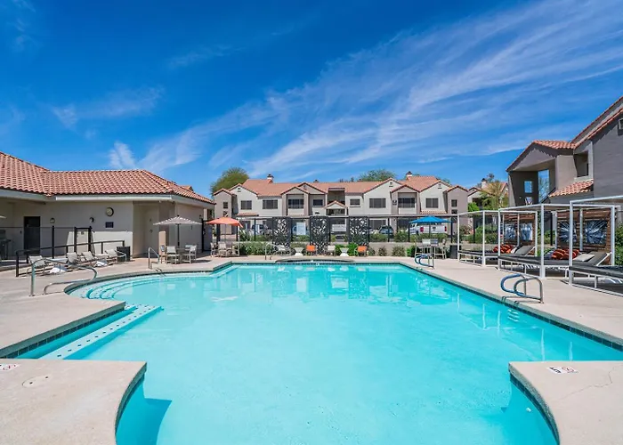 Floor Remodeled Free Parking Direct Wi-fi Scottsdale
